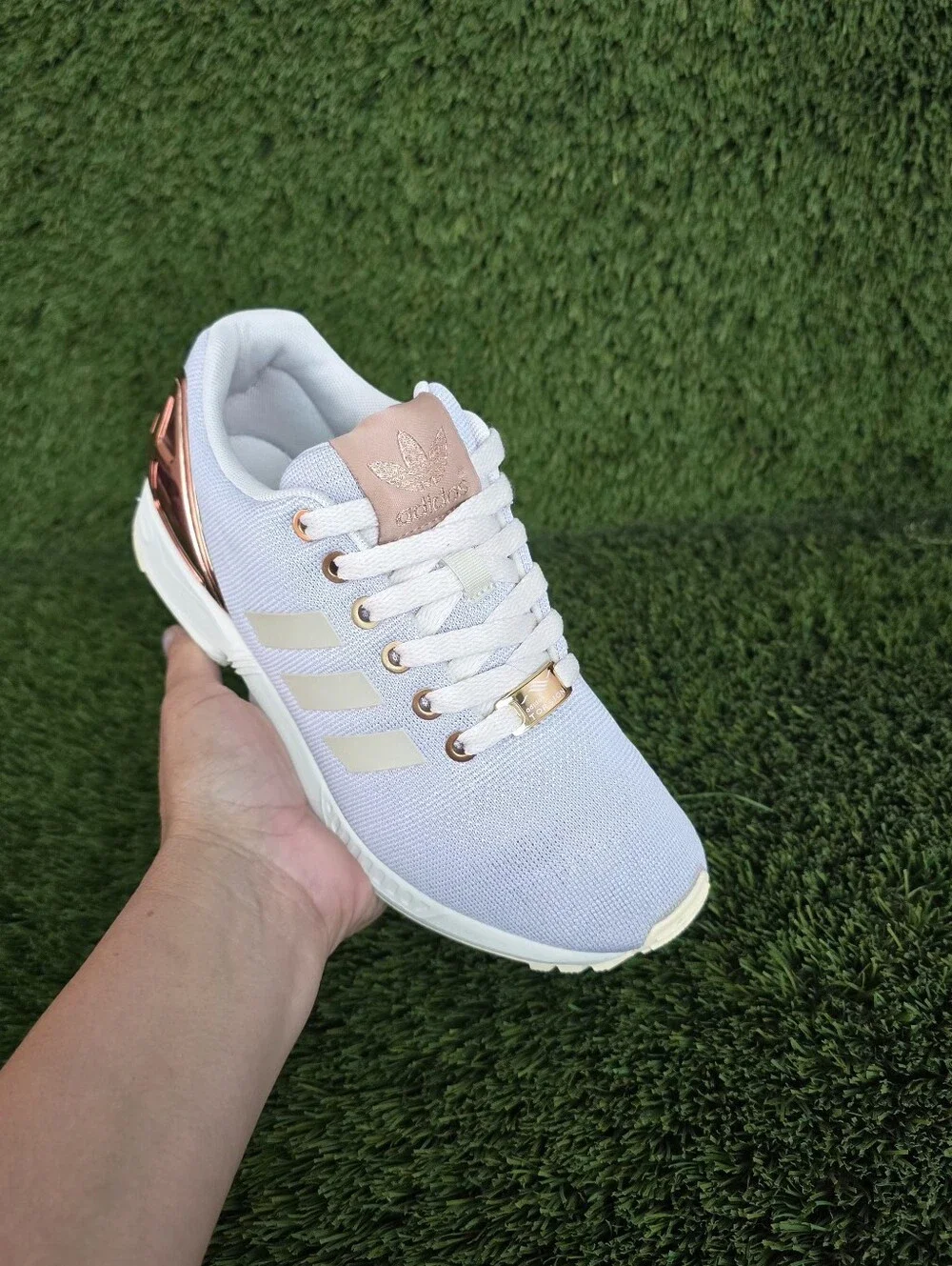 Adidas Torsion Zx Flux Trainers Sneakers